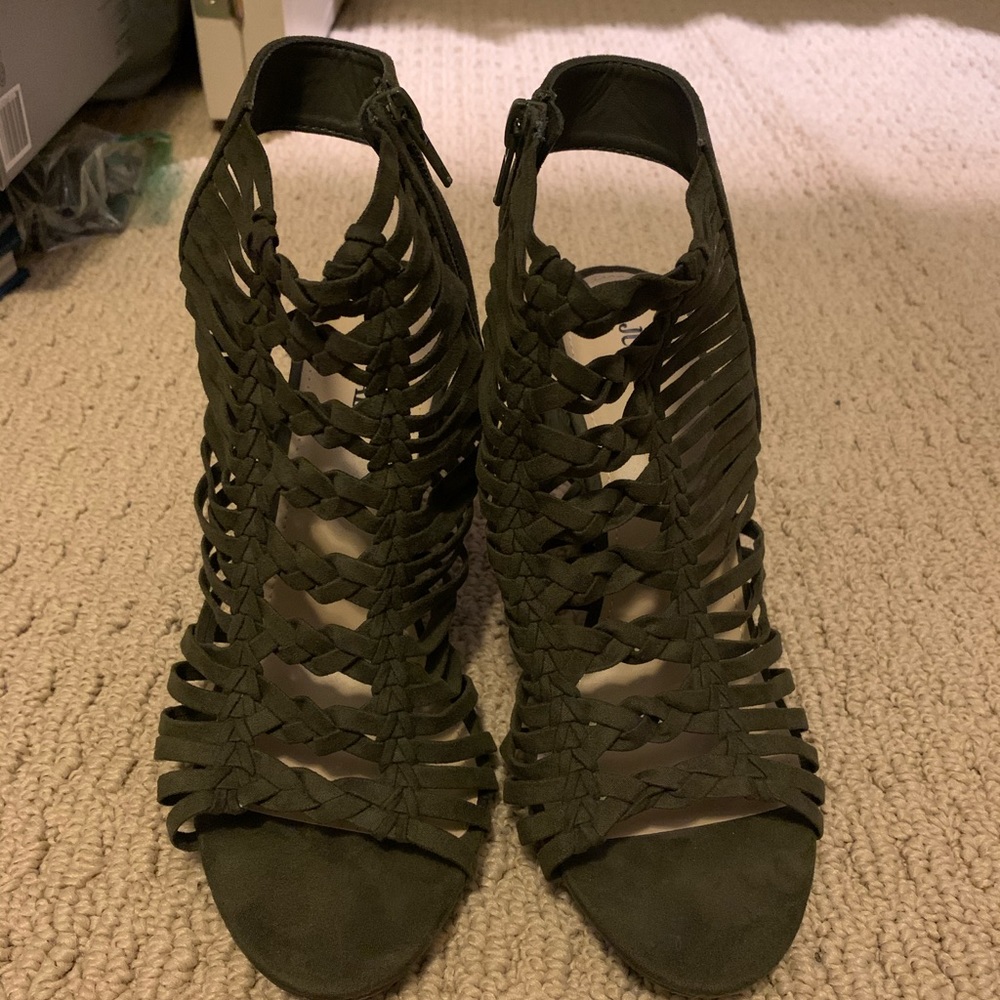 Just fab panels booties